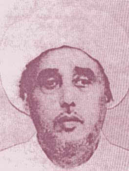 محمد الحداد